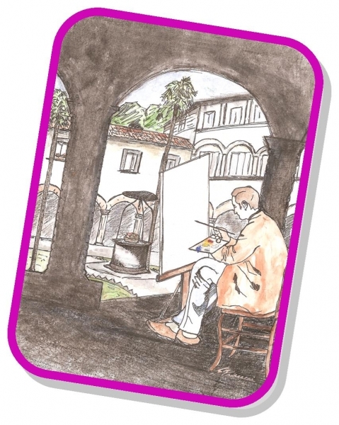 6° PREMIO DI PITTURA - I VINCITORI