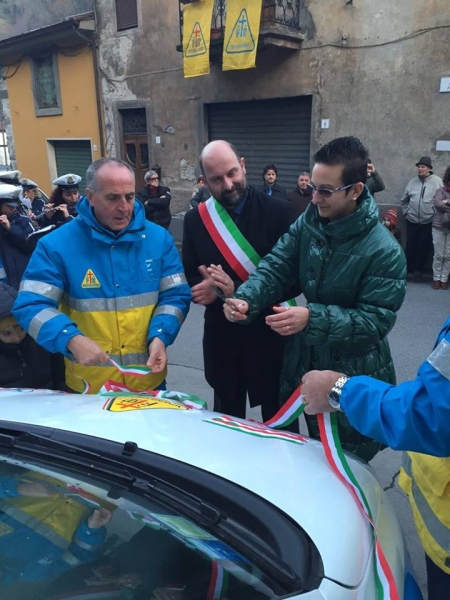 8 DICEMBRE: INAUGURAZIONI ALLA SEZIONE VAL DI TURRITE