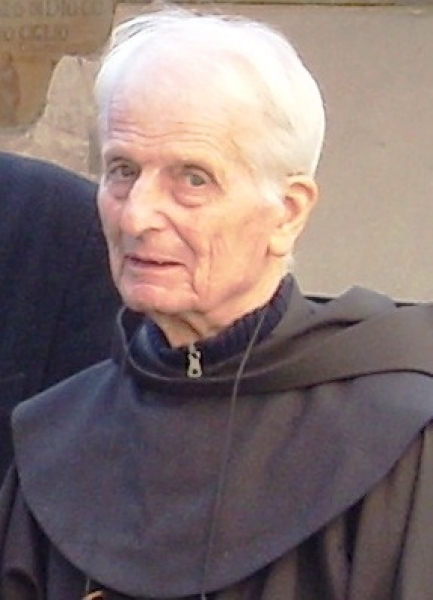 TRIGESIMO DELLA SCOMPARSA DI PADRE OSTILIO