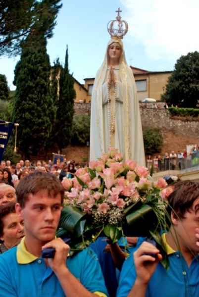 FESTA DELLA B.V.MARIA DI FATIMA