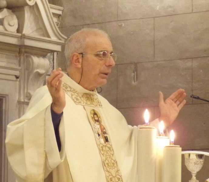 IL MESSAGGIO DI PADRE FORTUNATO IN OCCASIONE DEL S.NATALE
