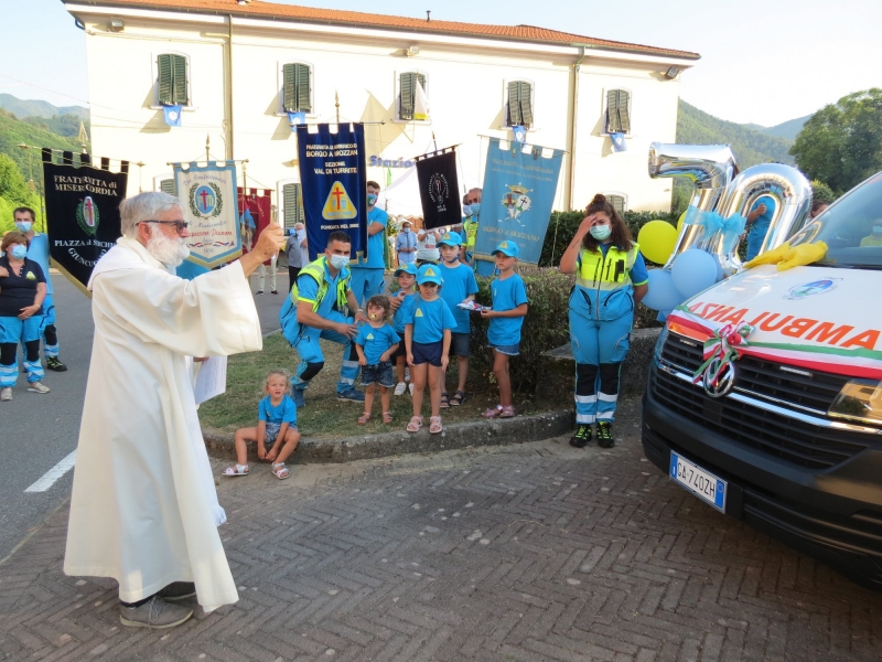 SANTO NATALE...IL MESSAGGIO DI DON FRANCESCO