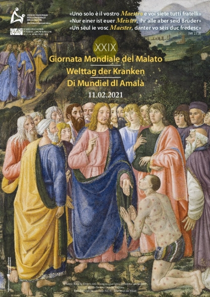 XXIX GIORNATA MONDIALE DEL MALATO