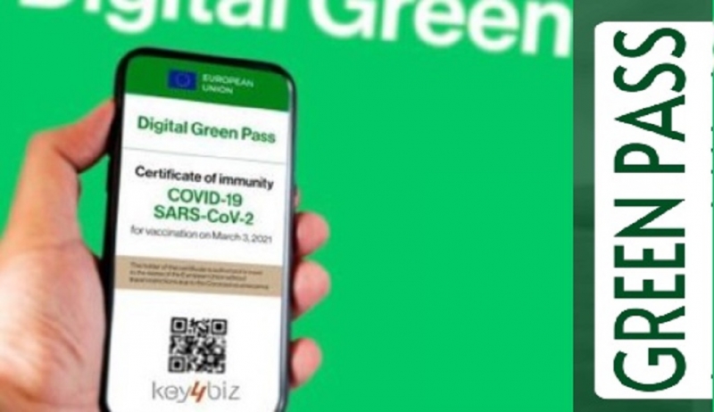 MISERICORDIA INFORMA: IL GREEN PASS