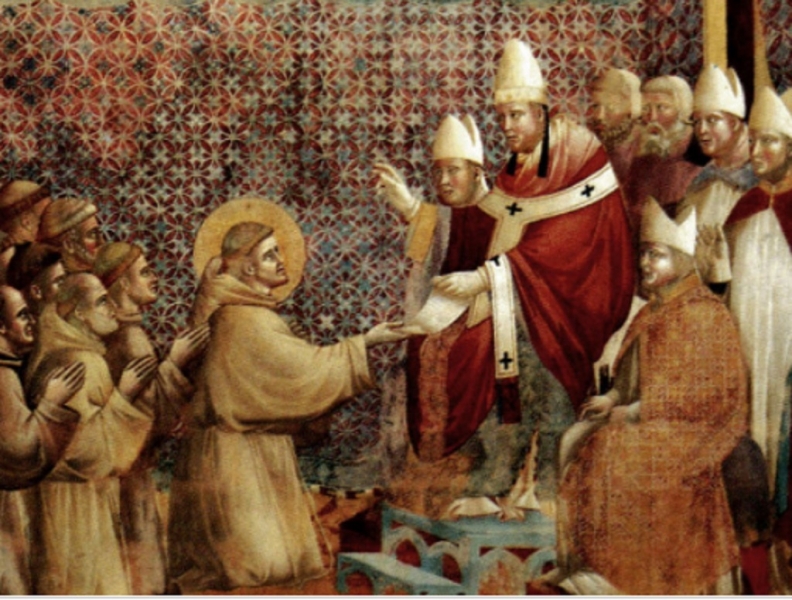 AL CONVENTO SI CELEBRA IL “PERDONO DI ASSISI”