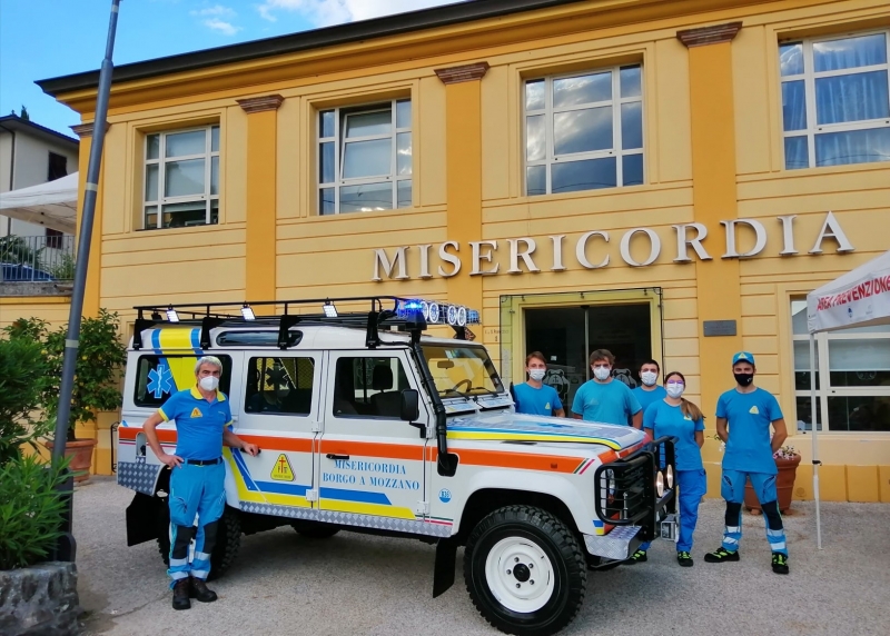 TORNA COME NUOVO IL LAND ROVER DEFENDER