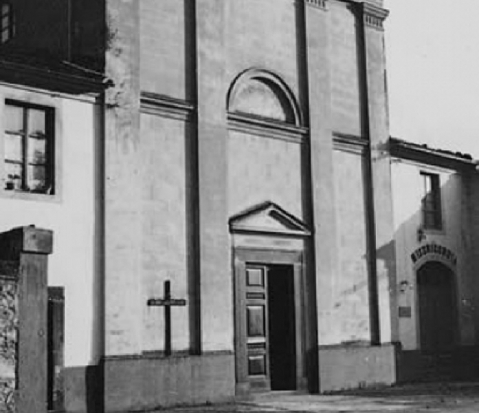 FRAMMENTI DELLA NOSTRA STORIA: LA SEDE DI VIA ROMA INAUGURATA NEL 1911