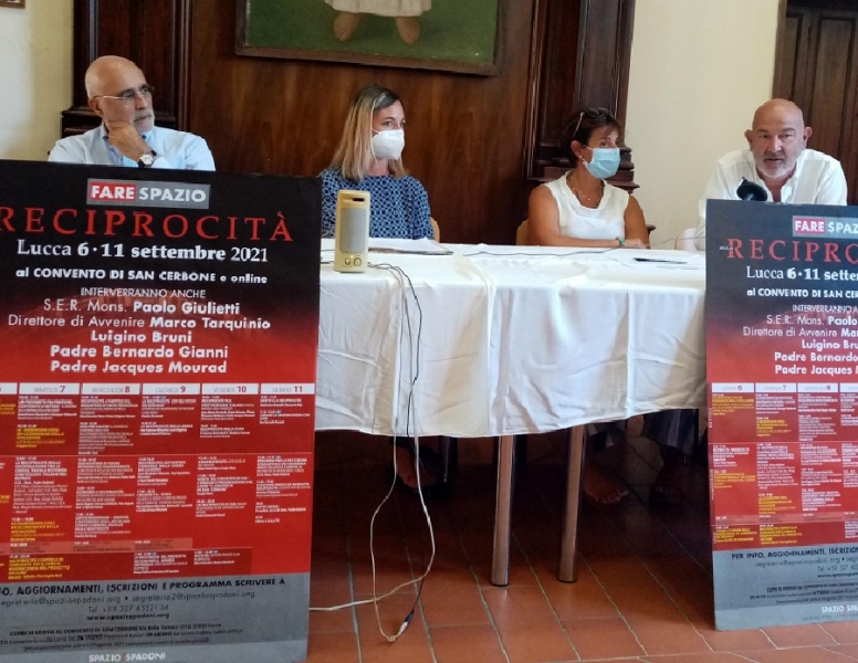 DAL 6 ALL'11 SETTEMBRE LA CONVENTION 