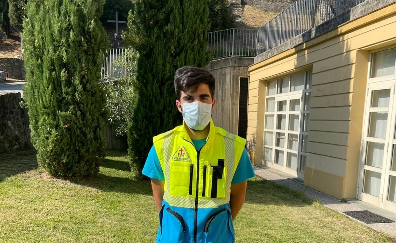 MANUEL FATI NUOVO CAPOGRUPPO DEL GRUPPO GIOVANILE