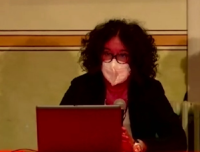 BUONE PRATICHE IN RSA: PRESENTATO IL LIBRO DI LORENA MARIANI