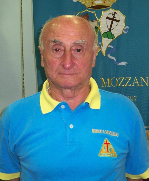 DECEDUTO IL VOLONTARIO RUFINO D'ONOFRIO