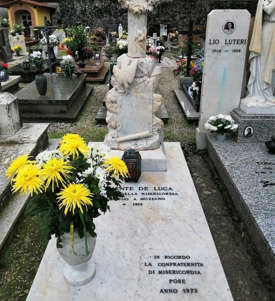 OGNISSANTI: CELEBRATI I NOSTRI DEFUNTI