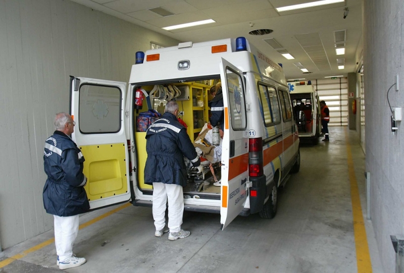 Trasporto sanitario di emergenza urgenza: la Regione aumenta i fondi