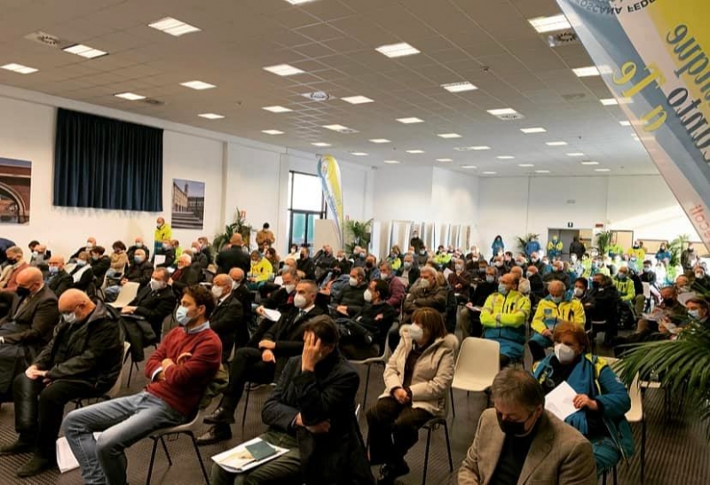 A Livorno riunita la Federazione Regionale delle Misericordie della Toscana 