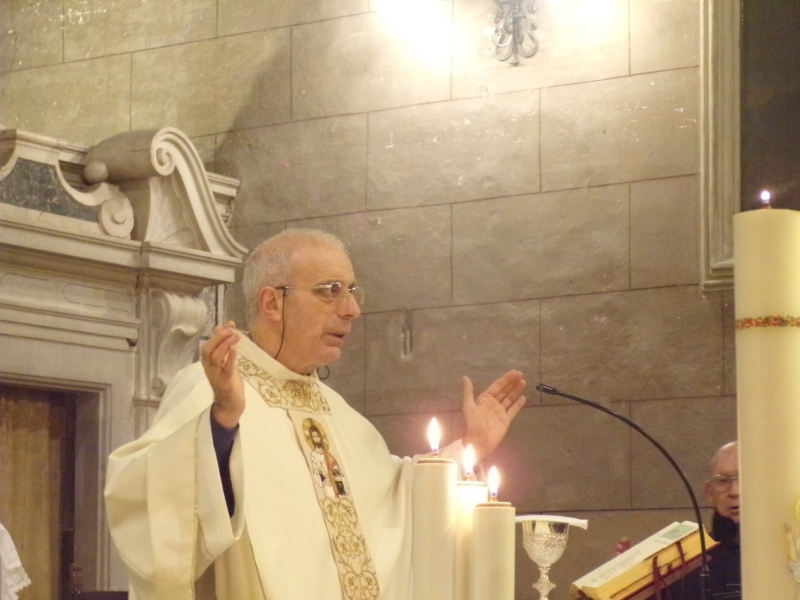ALLE ORE 9:00 LA SANTA MESSA DI NATALE