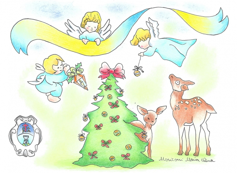 BUON NATALE DALLA MISERICORDIA