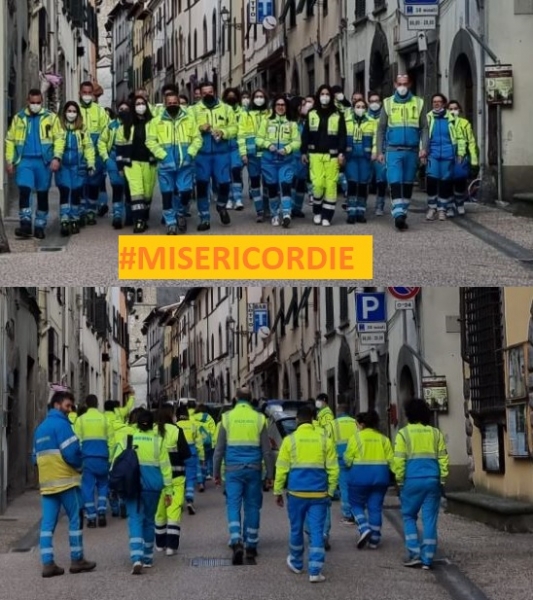 AL BORGO PROSEGUE IL CORSO FORMATORI