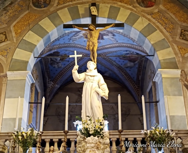 SANTA MESSA IN RICORDO DEI SOCI DEFUNTI